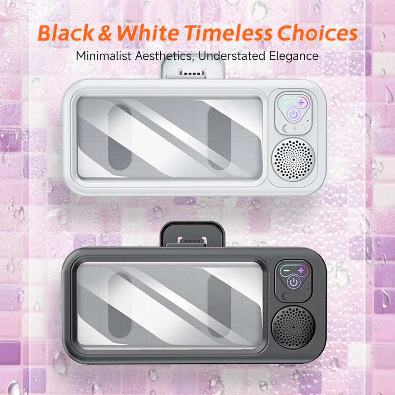 Waterproof Bluetooth Speaker